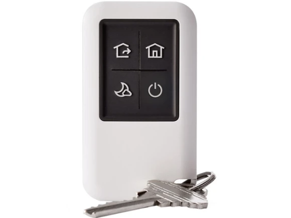 Smart home security starter kit — Starter Kit, Honeywell