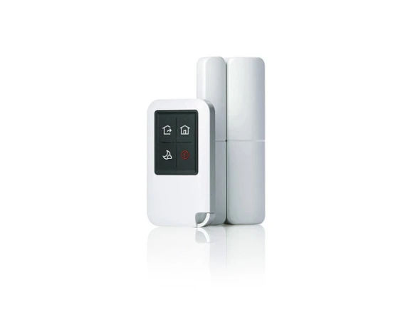 Smart home security starter kit — Starter Kit, Honeywell