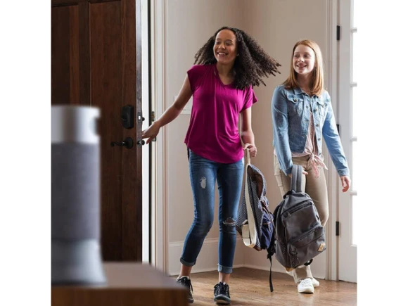Smart home security starter kit — Starter Kit, Honeywell