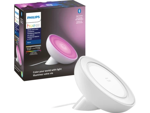 Smart LED Table Lamp, White — Smart Lamps, Philips Hue