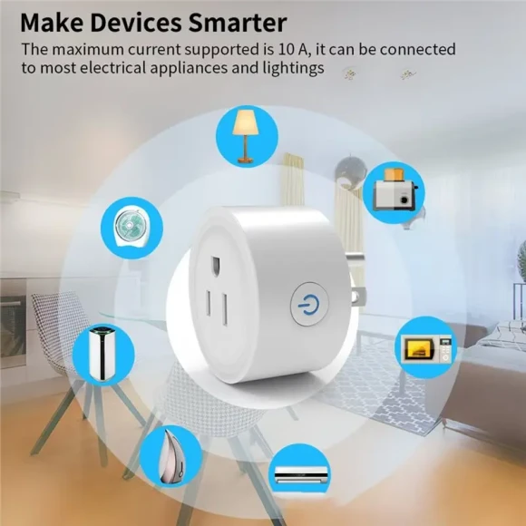 Smart Plug — Smart Plug