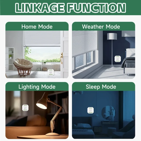 Smart Switch Module — Smart Switch