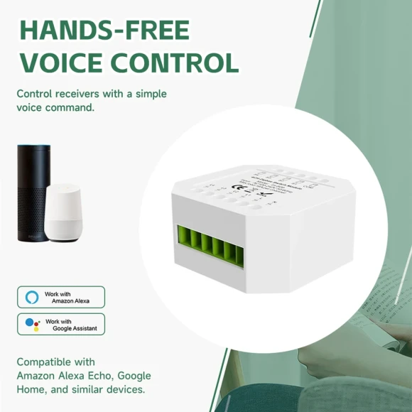 Smart Switch Module — Smart Switch