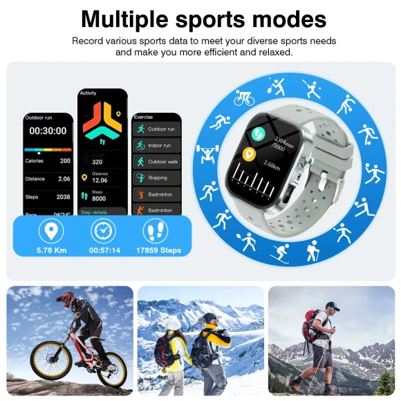 Smart Watch — Smart Watch