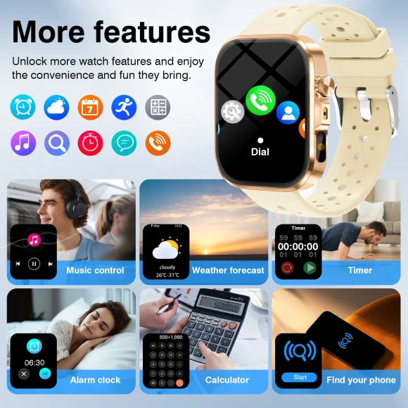 Smart Watch — Smart Watch