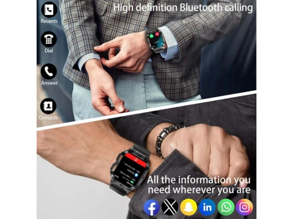 Smart Watch — Smart Watch, allentian