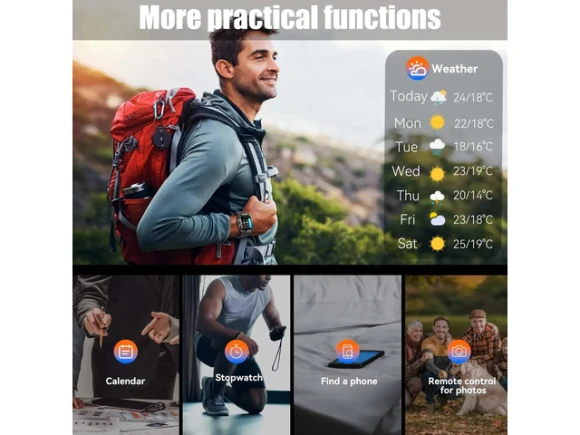 Smart Watch — Smart Watch, allentian
