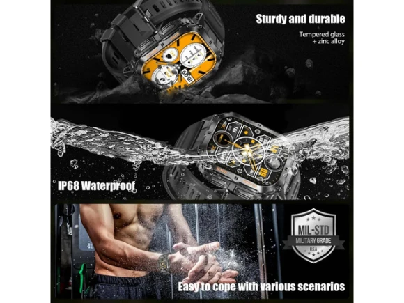 Smart Watch — Smart Watch, allentian