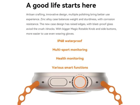 Smart Watch — Smart Watch, allentian