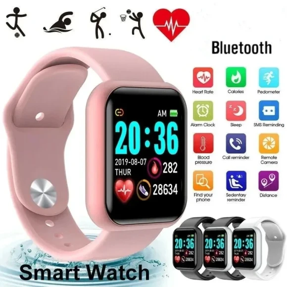 Smartwatch — Smart Watch