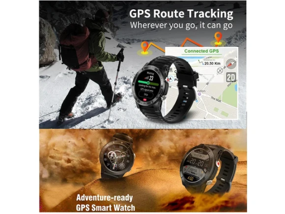 Smartwatch — Smart Watch, Vwar