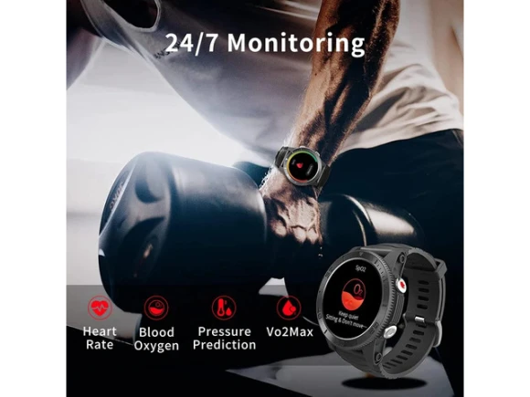 Smartwatch — Smart Watch, Vwar