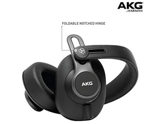 Studio Headphones — Wireless Earbuds, AKG ACOUSTICS