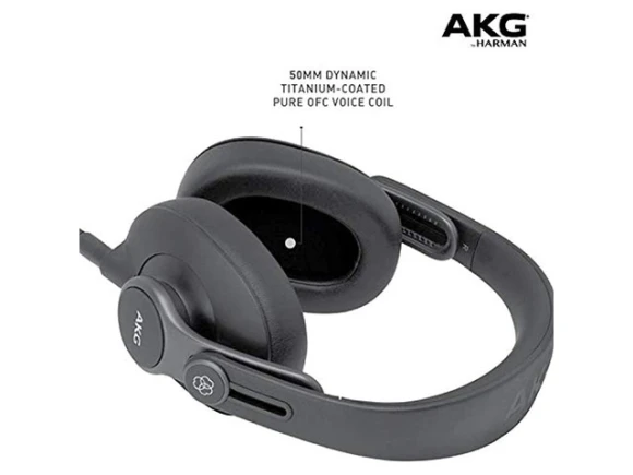 Studio Headphones — Wireless Earbuds, AKG ACOUSTICS