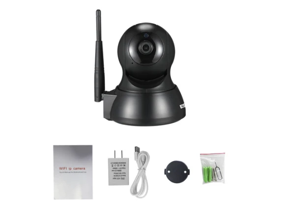 Surveillance Camera QF007 — Security Camera, ESCAM