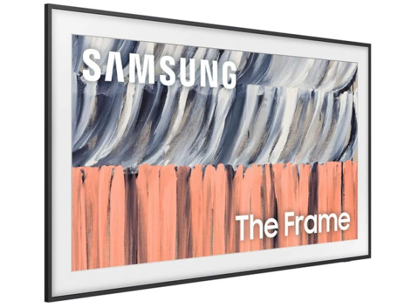 The Frame 75-inch QLED 4K TV — Smart TV, Samsung