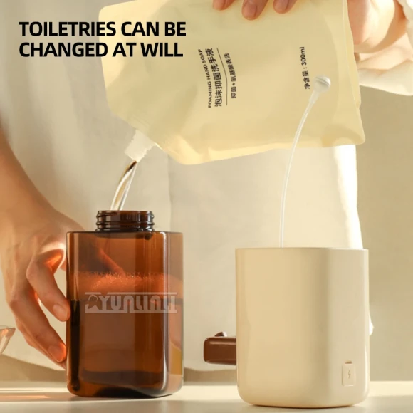 Touchless Automatic Soap Dispenser — Automatic Soap Dispenser