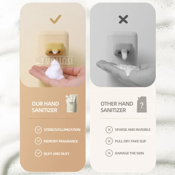 Touchless Automatic Soap Dispenser — Automatic Soap Dispenser