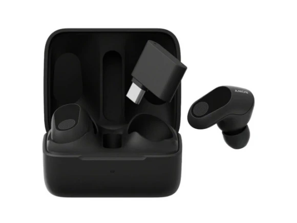 Truly Wireless Noise-Cancelling Earbuds — Wireless Earbuds, Sony