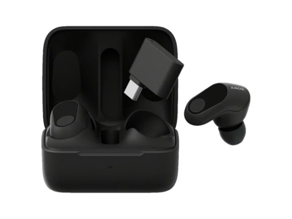 Truly Wireless Noise-Cancelling Earbuds — Wireless Earbuds, Sony