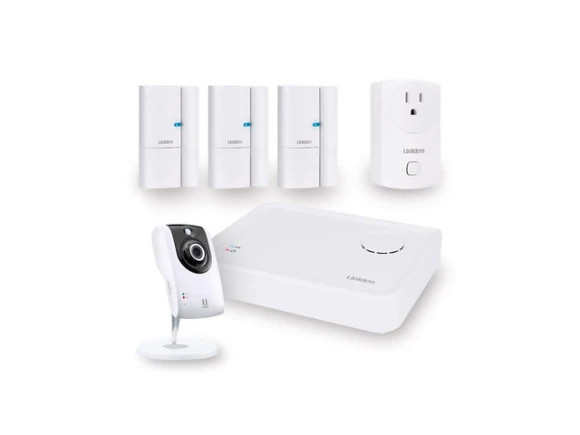 Video Surveillance Security System — Security Camera, Uniden
