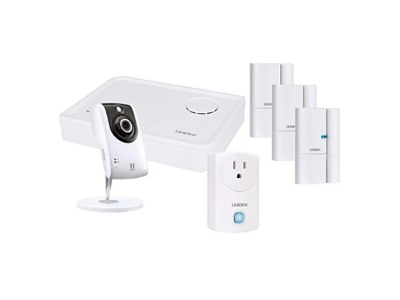 Video Surveillance Security System — Security Camera, Uniden