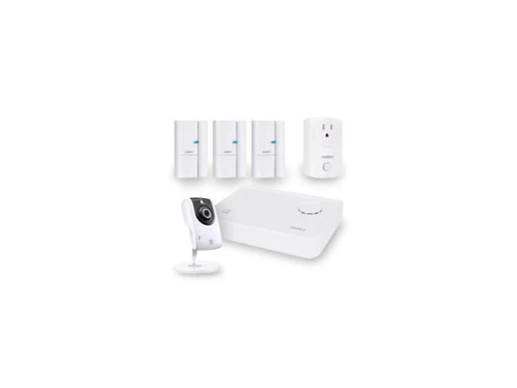 Video Surveillance Security System — Security Camera, Uniden