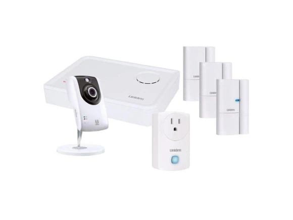 Video Surveillance Security System — Security Camera, Uniden