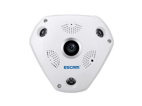 WiFi IP Camera — Security Camera, ESCAM