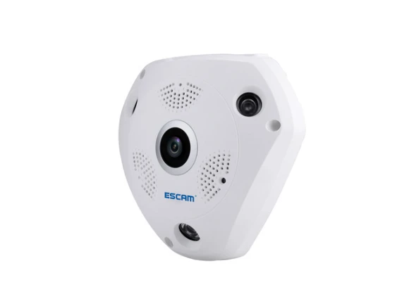 WiFi IP Camera — Security Camera, ESCAM