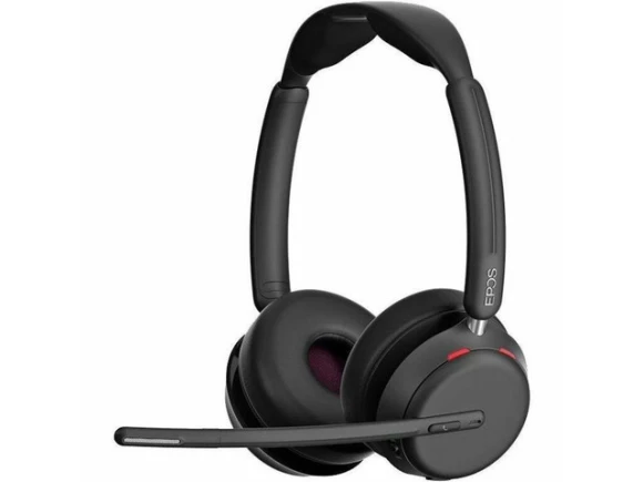 Wireless Binaural Headset — Wireless Earbuds, EPOS
