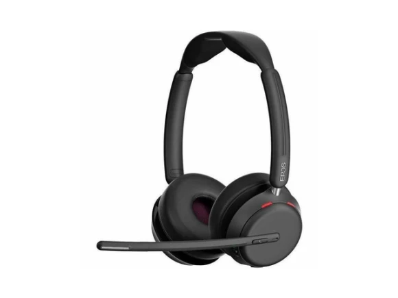 Wireless Binaural Headset — Wireless Earbuds, EPOS