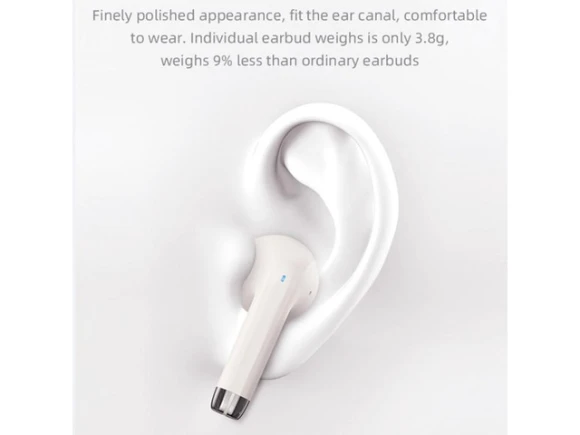 Wireless Bluetooth Earphone — Wireless Earbuds, USAMS