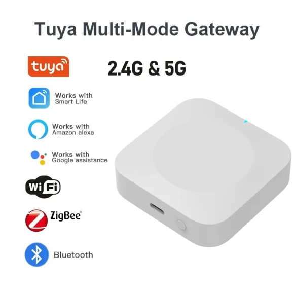 Wireless Gateway Hub — Smart Home Hub