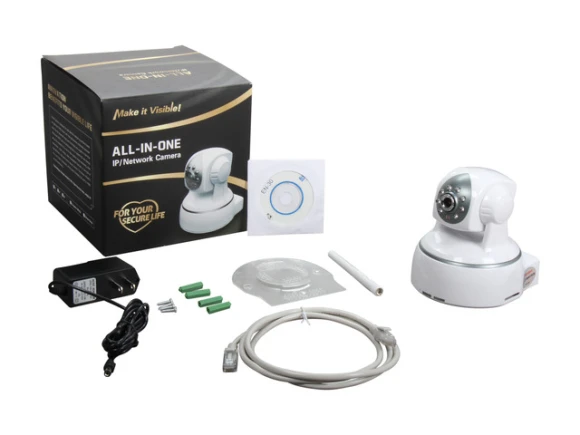 Wireless IP Network Camera — Security Camera, VONNIC