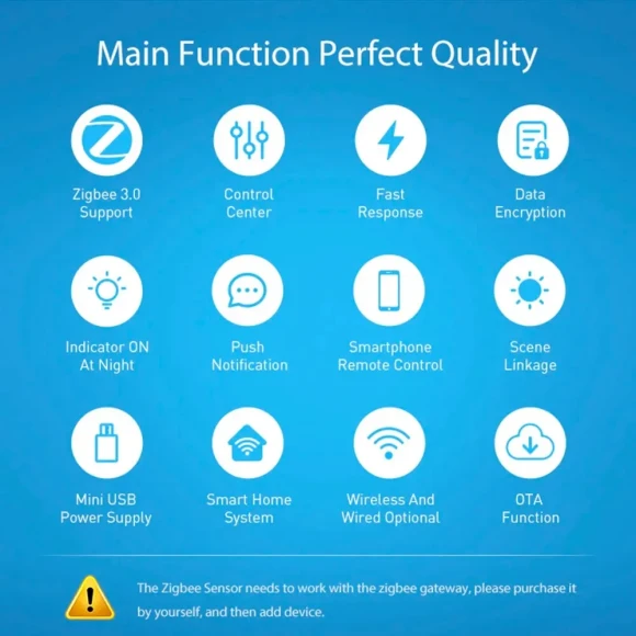 Zigbee Gateway Hub / Smart Home Bridge — Smart Home Hub, Tuya
