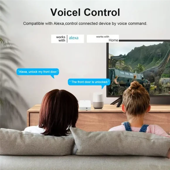 Zigbee Wireless Bridge and Smart Hub Gateway — Smart Home Hub