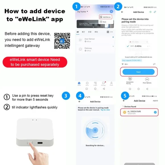 Zigbee Wireless Bridge and Smart Hub Gateway — Smart Home Hub