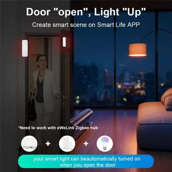 Zigbee Wireless Bridge and Smart Hub Gateway — Smart Home Hub