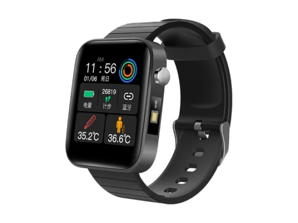 1.54-Inch Smart Watch — Smart Watch, eForChina