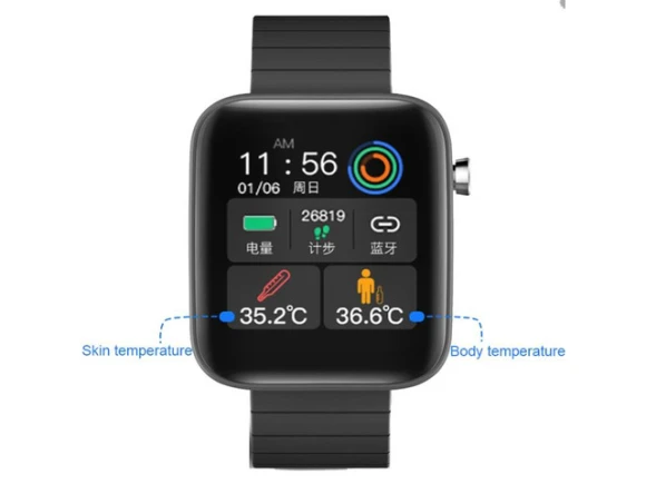 1.54-Inch Smart Watch — Smart Watch, eForChina