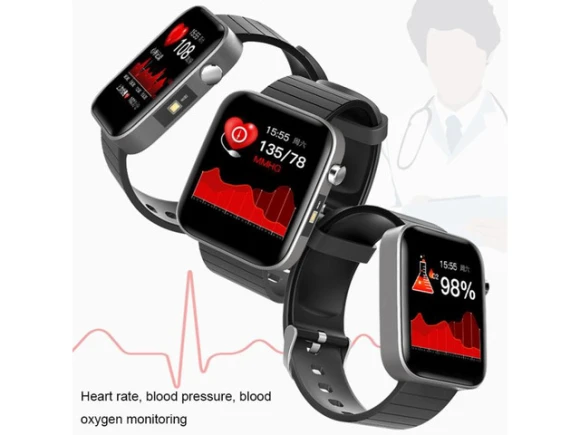 1.54-Inch Smart Watch — Smart Watch, eForChina
