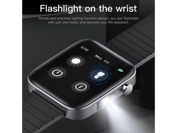 1.54-Inch Smart Watch — Smart Watch, eForChina