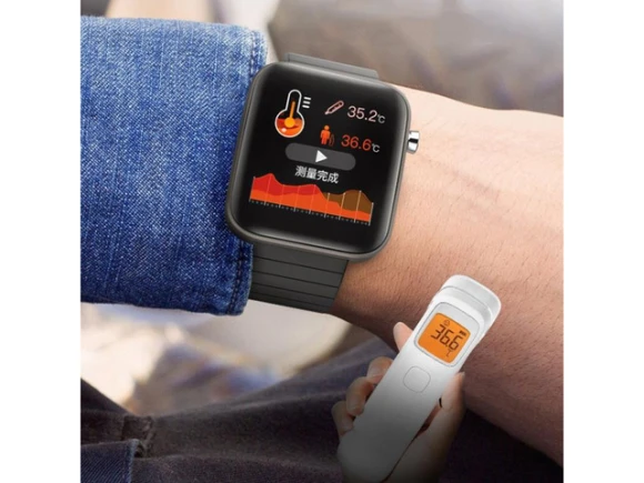 1.54-Inch Smart Watch — Smart Watch, eForChina