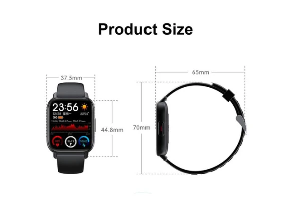 1.69-Inch Smart Watch — Smart Watch, eForChina