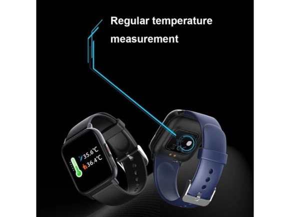 1.69-Inch Smart Watch — Smart Watch, eForChina
