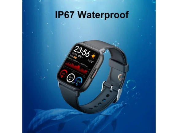 1.69-Inch Smart Watch — Smart Watch, eForChina