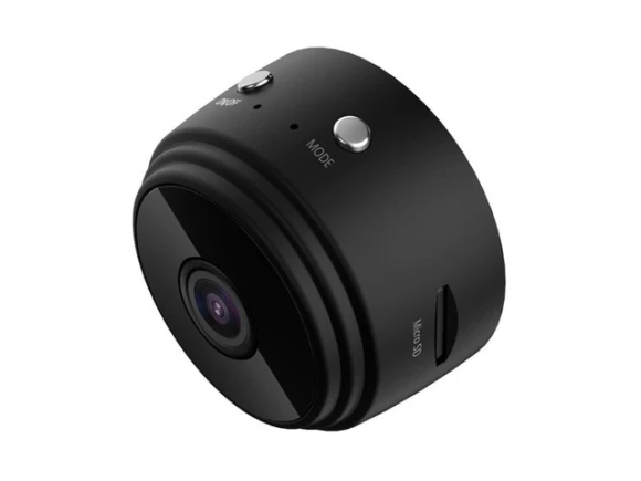 1080P WiFi Wide-Angle Camera A9 — Security Camera, HAWEEL