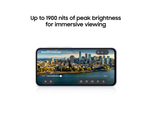 5G Smartphone, 256 GB — Smartphones, Samsung
