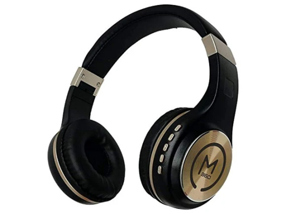 Bluetooth Over-Ear Headphones — Wireless Earbuds, morpheus 360